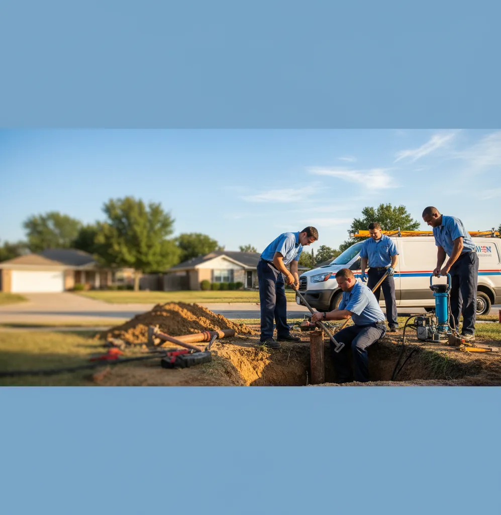 Water Heater Repair & Plumber in Gambrills